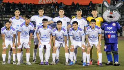   Municipal Puente Alto presentó a 