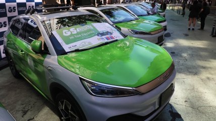   SuperGeek en Cooperativa: El avance de los automóviles eléctricos en Chile 