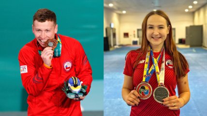   Karatekas del Team Chile sufrieron robo de sus medallas: Representan años de sacrificio 