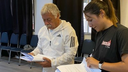   [VIDEO] Carlos Caszely debutará en agosto como actor de teatro 