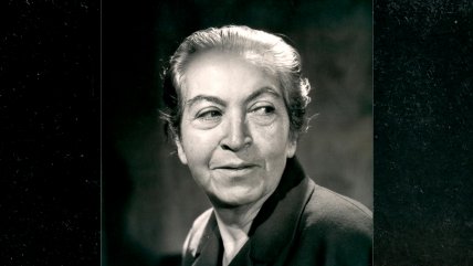 Gabriela Mistral, Gabriela Mistral,