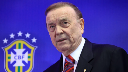 Murió José María Marín, expresidente de la CBF condenado por el FIFA Gate Murió José María Marín, expresidente de la CBF condenado por el FIFA Gate