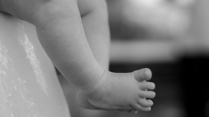   Guagua con quemaduras e intoxicación por cocaína está en riesgo vital 