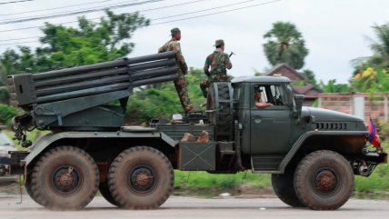 Tailandia y Camboya negociarán tras días de enfrentamientos Tailandia y Camboya negociarán tras días de enfrentamientos