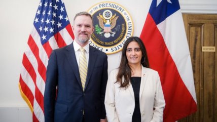   Chile y EE.UU. inician nuevas conversaciones por aranceles 