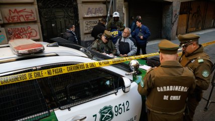  Las diligencias policiales tras el millonario robo a sucursal bancaria en Valparaíso  