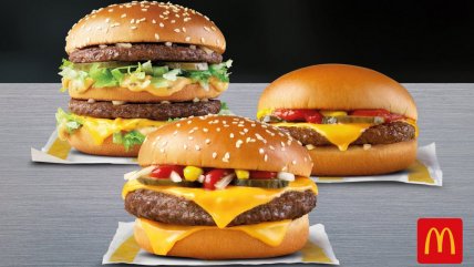   El clásico sabor de McDonald's… ahora mejor que nunca 