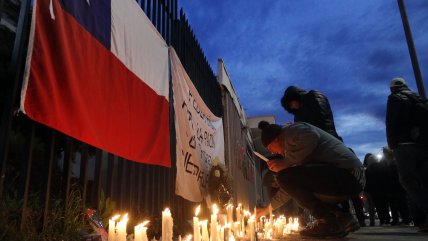   PDI detalló las complejidades de la investigación por muertes en El Teniente 