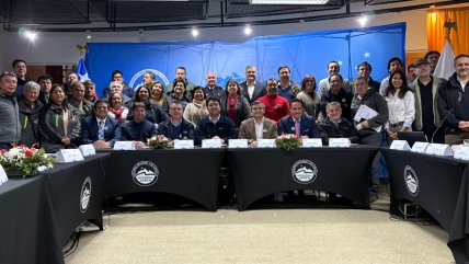  Plan Salmón 2050 avanza en propuesta para Presidente y candidatos  