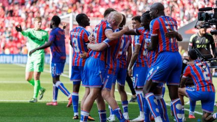   El TAS rechazó el recurso de Crystal Palace contra la UEFA, Nottingham Forest y Lyon 