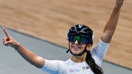   Catalina Lorca ganó bronce para Chile en el patinaje de los Juegos Mundiales de Chengdú 