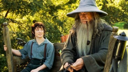   Ian McKellen confirma regreso de Gandalf y Frodo en nueva película de 