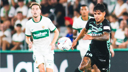   Real Betis de Pellegrini empató ante Elche en su debut en una nueva temporada de La Liga 