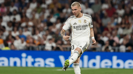   Real Madrid con el estreno de Mastantuono venció a Osasuna en La Liga de España 