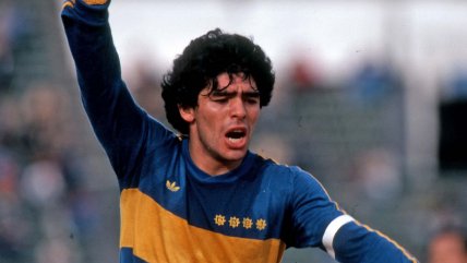   Camiseta de Boca Juniors de 1981 fue elegida como la mejor de la historia 