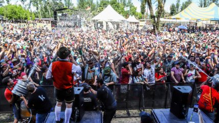   Oktoberfest Chile celebra 20 años y Chico Trujillo lidera su explosivo line up de artistas 