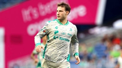   Bruno Barticciotto contó de su deseo de jugar por Colo Colo 