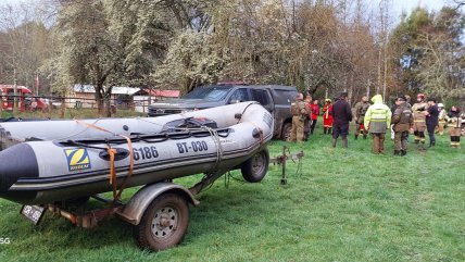   Encuentran cuerpo de adolescente arrastrada por el río durante 