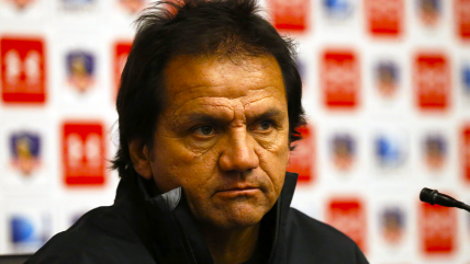   Hugo González y su rol en Colo Colo: Uno siempre tiene que estar dispuesto a ayudar 