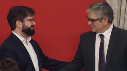 Presidente Boric destacó Presidente Boric destacó