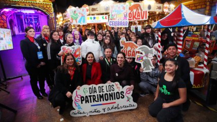   Los mejores panoramas para el Día de los Patrimonios de Niñas, Niños y Adolescentes 2025 