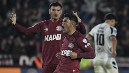   Sudamericana: Lanús empató el global en la agonía y eliminó a Central Córdoba vía penales 