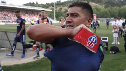   David Pizarro cargó contra el presidente de Independiente: 