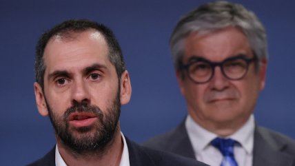   Cambio de gabinete: Nicolás Grau reemplaza a Mario Marcel como ministro de Hacienda 