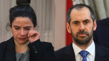  Lágrimas de Orellana y Grau estrenando corbata: Instantáneas del cambio de gabinete  