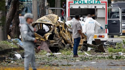   Petro confirma detención de dos sospechosos por atentado que dejó seis muertos y 71 heridos 