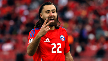   El regreso de Ben Brereton encabeza las múltiples novedades en la nómina de La Roja 