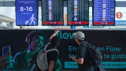 Argentina: Decenas de vuelos cancelados por protesta de controladores aéreos Argentina: Decenas de vuelos cancelados por protesta de controladores aéreos