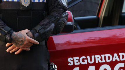  Temuco: Inspectores municipales fueron agredidos por vendedores ambulantes  