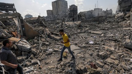   Israel mata a más de 60 gazatíes en un día, y los muertos se aproximan a los 62.700 