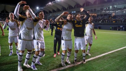   Resumen: Coquimbo aumentó su ventaja como líder de la Liga de Primera 