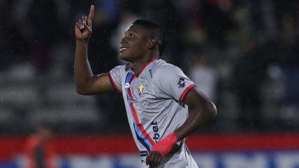   Luto en Ecuador: Futbolista Marcos Olmedo murió a los 26 años en accidente automovilístico 