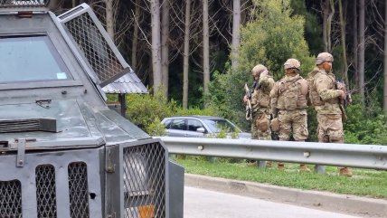   Ministerio Público evalúa uso de ley antiterrorista por crimen de guardia forestal 