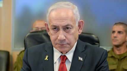  Netanyahu afirma que doble bombardeo israelí a un hospital fue un 