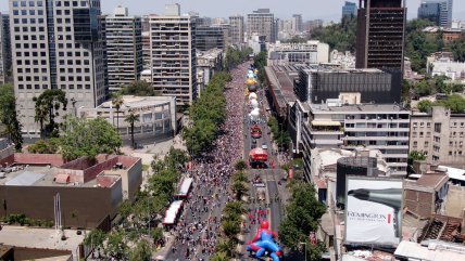   Vuelven los globos gigantes a la Alameda: fecha confirmada 