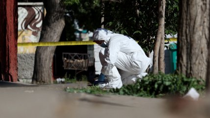   Balacera en La Pintana dejó un fallecido y dos heridos graves 