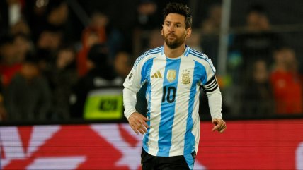   Messi adelantó que ante Venezuela será su último partido en Argentina con la selección 
