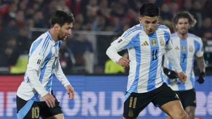   Argentina disputará amistosos ante Venezuela y Puerto Rico en Estados Unidos en octubre 