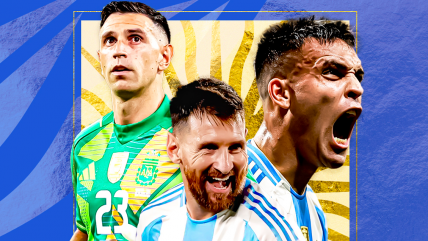   Argentina anunció lista de nominados para últimos partidos de Lionel Messi por Clasificatorias 