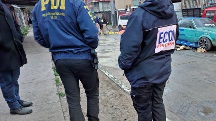  Reportan dos homicidios en menos de 12 horas en Bajos de Mena  