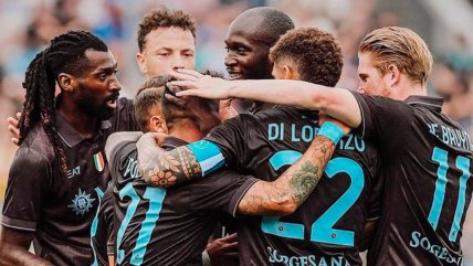   Napoli enfureció a sus hinchas por despido de histórica voz del 