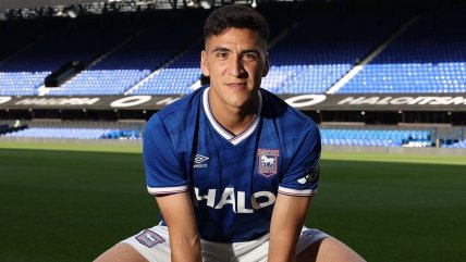   Se fue al máximo rival de Norwich: Marcelino Núñez fichó en Ipswich Town 