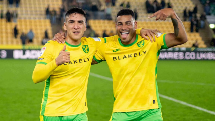   ExNorwich estalló por el paso de Marcelino a Ipswich: 