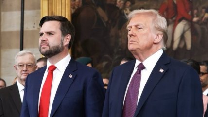 J.D. Vance: Estoy listo para reemplazar a Trump si ocurre una tragedia J.D. Vance: Estoy listo para reemplazar a Trump si ocurre una tragedia