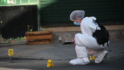   Tiroteo cerca de colegio en Salamanca dejó a un hombre fallecido y otro herido 