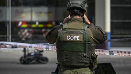   Reo de alta peligrosidad y armado se fugó de hospital en Arica: fue recapturado 